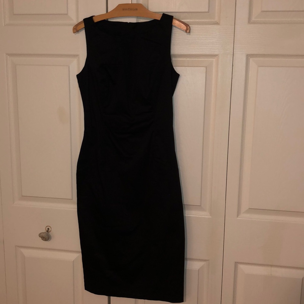 Audrey Hepburn style dress with matching jacket